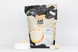 Биоразлагаемый наполнитель для кошачьих туалетов UNIQ PETS CAT LITTER TOFU natural, 5 кг
