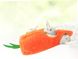 Мягкая игрушка для собак Carrot+Rabbit Hide and Seek Plush Dog Toy с пищалкой
