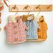Вязаный свитер Derby Classic Dog Winter Sweater Blue для собак, кошек, щенков, 18-20 см, 26-28 см, 19-21 см, XS