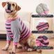 Костюм для відновлення собак Derby Stop Licking Dog Recovery Shirt, Pink, 25 см, 58 см, 30 см, 3XL