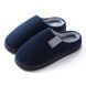 Жіночі домашні капці All-One Home CZ-05, Dark Blue, 36/37, 22 см