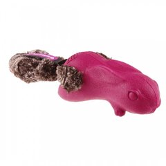 Іграшка для собак Gigwi Forestails Кролик з Плюшевим Хвостом 30 cм, Large