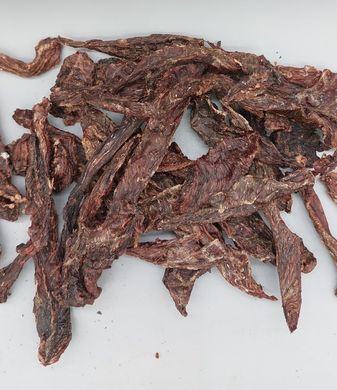 Говядина в кусочках, говядина, 100 г