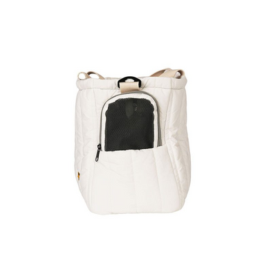 Дышащая сумка-переноска для домашних животных Voyager Pet Bag LVCB2330, Белый, 42х19х30 см