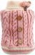 Вязаный свитер Derby Classic Dog Winter Sweater Pink для собак, кошек, щенков, 18-20 см, 26-28 см, 19-21 см, XS