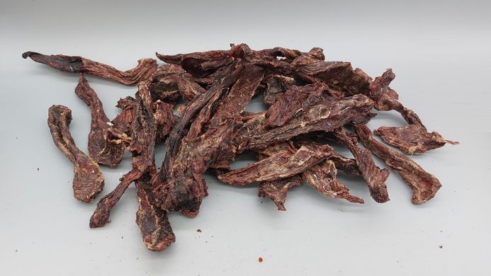 Говядина в кусочках, говядина, 100 г
