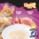 Суп для кошек UNIQ PETS CAT WET FOOD YUMMY SOUP с куриными кусочками и мясом кролика, 60 г