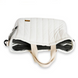 Дихаюча сумка-переноска для домашніх тварин Voyager Pet Bag LVCB2330, Білий, 42х19х30 см