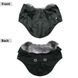 Пальто с меховым воротником для собак Derby Black, 20 см, 29-30 см, 20-21 см, S