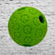Игрушка-мяч для собак Derby Dog Paw Squeaky Chewing Ball, Зелёный, Small