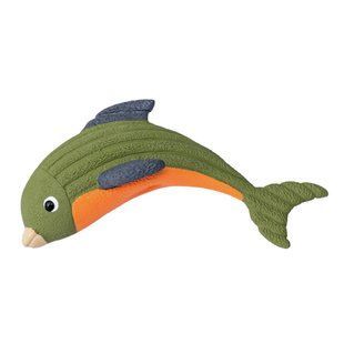 Іграшка для собак Quapas! Dog Toy Fun dolphin