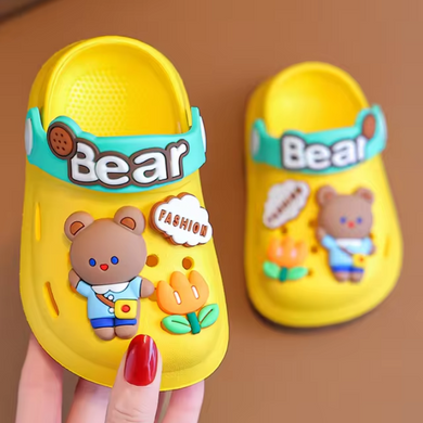 Детские сабо Yellow Bear, 15, 14,5 см