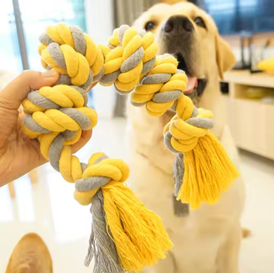 Іграшка-канат для собак Derby Large Size Dog Rope Toy