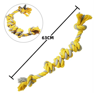 Іграшка-канат для собак Derby Large Size Dog Rope Toy