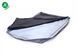 Водонепроникний наматрацник (чохол) JK Animals Slip-On Blue, 83х65х9 см, L