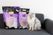 Биоразлагаемый наполнитель для кошачьих туалетов UNIQ PETS CAT LITTER TOFU lavender, 5 кг