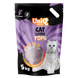 Биоразлагаемый наполнитель для кошачьих туалетов UNIQ PETS CAT LITTER TOFU lavender, 5 кг