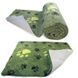 Прочный коврик Vetbed Big Paws зеленый, 160х100 см