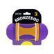 Іграшка для Собак BronzeDog Jumble Smart 13 см
