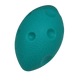 Іграшка-м'яч для собак Bonny Water drops olive зі звуком, Блакитний