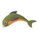 Игрушка для собак Quapas! Dog Toy Fun dolphin