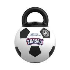 Іграшка для Собак Gigwi Jumball Футбольний М'яч c Гумовою Ручкою, X-Large