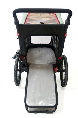 Коляска Bestopet (Люпосанчик) PawGo 4-in-1 Multifunctional для собак до 45кг