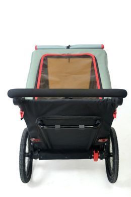 Коляска Bestopet (Люпосанчик) PawGo 4-in-1 Multifunctional для собак до 45кг