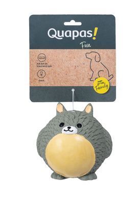 Іграшка для собак Quapas! Fun Cute chinchillas