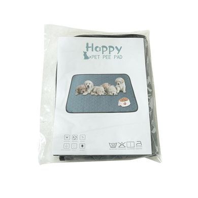 Багаторазова пелюшка Happy Pet Pee Pad PC0165-5, 70х100 см