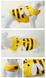 Рятувальний жилет для собак Derby Bee Design Dog Life Vest, 30 см, 41-63 см, 40-48 см, M
