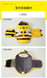 Рятувальний жилет для собак Derby Bee Design Dog Life Vest, 30 см, 41-63 см, 40-48 см, M