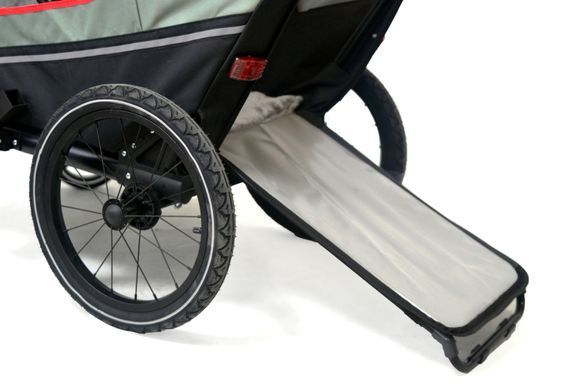 Коляска Bestopet (Люпосанчик) PawGo 4-in-1 Multifunctional для собак до 45кг