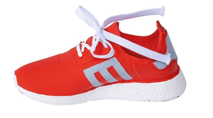 Игрушка для собак Quapas! Dog Toy Fun Men shoe red