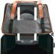 Сумка для переноски собак и котов Bestopet (Люпосанчик) Soft Sided Pet Carrier Bag, Сірий, 25х43х28 см
