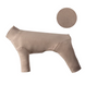 Базовый комбинезон/пижама для собак V.PET.B.R. Dog Jumpsuit CF36 Khaki, 46 см, 60 см, 36 см, 2XL