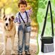 Сумка для выгула и тренировок собак Dog Treat Bag blue
