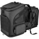Рюкзак для домашніх тварин, що розширюється Voyager Pet VB16007T, Черный, 40х26х33 см