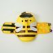Рятувальний жилет для собак Derby Bee Design Dog Life Vest, 30 см, 41-63 см, 40-48 см, M