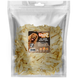 Ласощі для собак UniQ PETS Кролячі вуха білі 1 кг