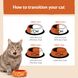 Набор консерв для котов Wellness CORE Signature Selects Shredded Selection Multipack , 8х79 г