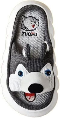 Домашні капці All-One Home Husky, 36/37, 23 см