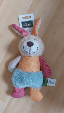 М'яка іграшка для собак Hunter Muli &ndash; Rabbit, Medium