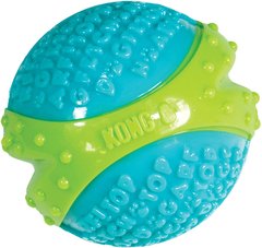 Жевательная игрушка KONG CoreStrength Ball для собак, Medium