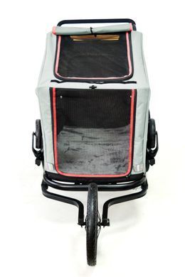 Коляска Bestopet (Люпосанчик) PawGo 4-in-1 Multifunctional для собак до 60кг