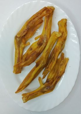 Гусиные лапки, гусь, 100 г