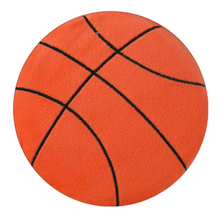 Фризби для собак: Basketball, Football & American Football, Оранжевый, 1 шт.