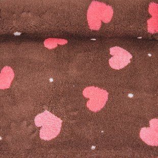 Килимок для собак Vetbed "Biscuits", Коричневий, 80х100 см