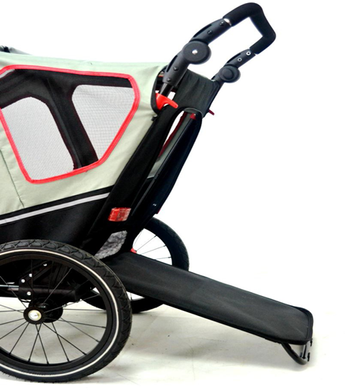 Коляска Bestopet (Люпосанчик) PawGo 4-in-1 Multifunctional для собак до 60кг