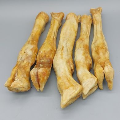Нога ягненка 15-23 см, ягнятина, 1 шт.